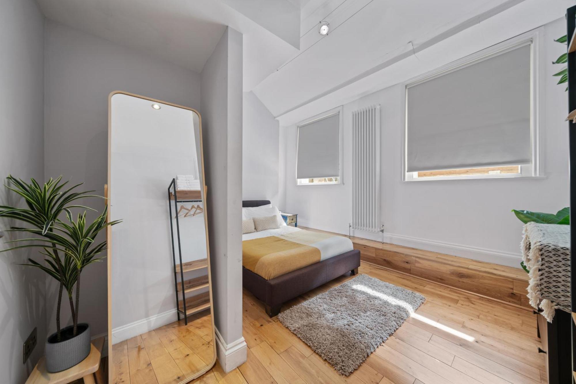 Hidden Gem In Central Location - Beautiful 2 Bed Londen Buitenkant foto